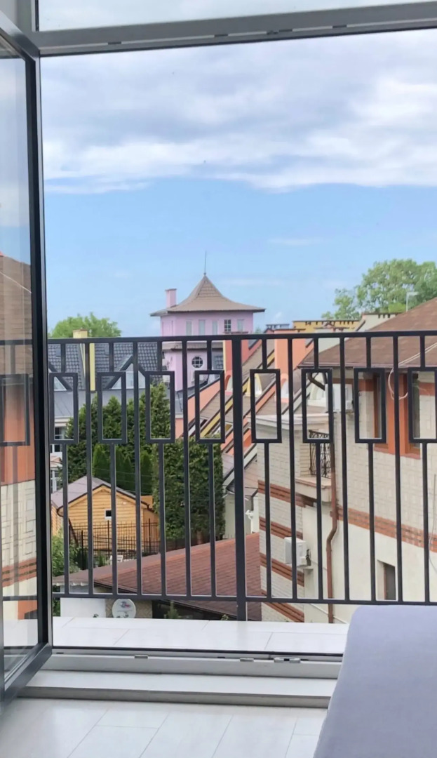 Апартаменты Маяк