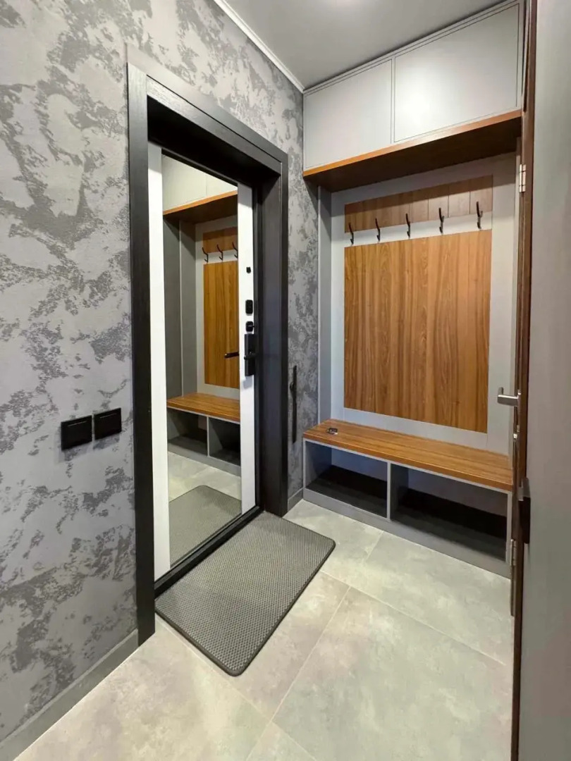 Апартаменты Студия на проспекте Тракторостроителей