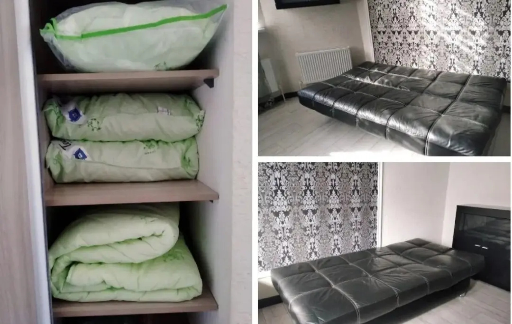 Квартира Семейная Sweet Home