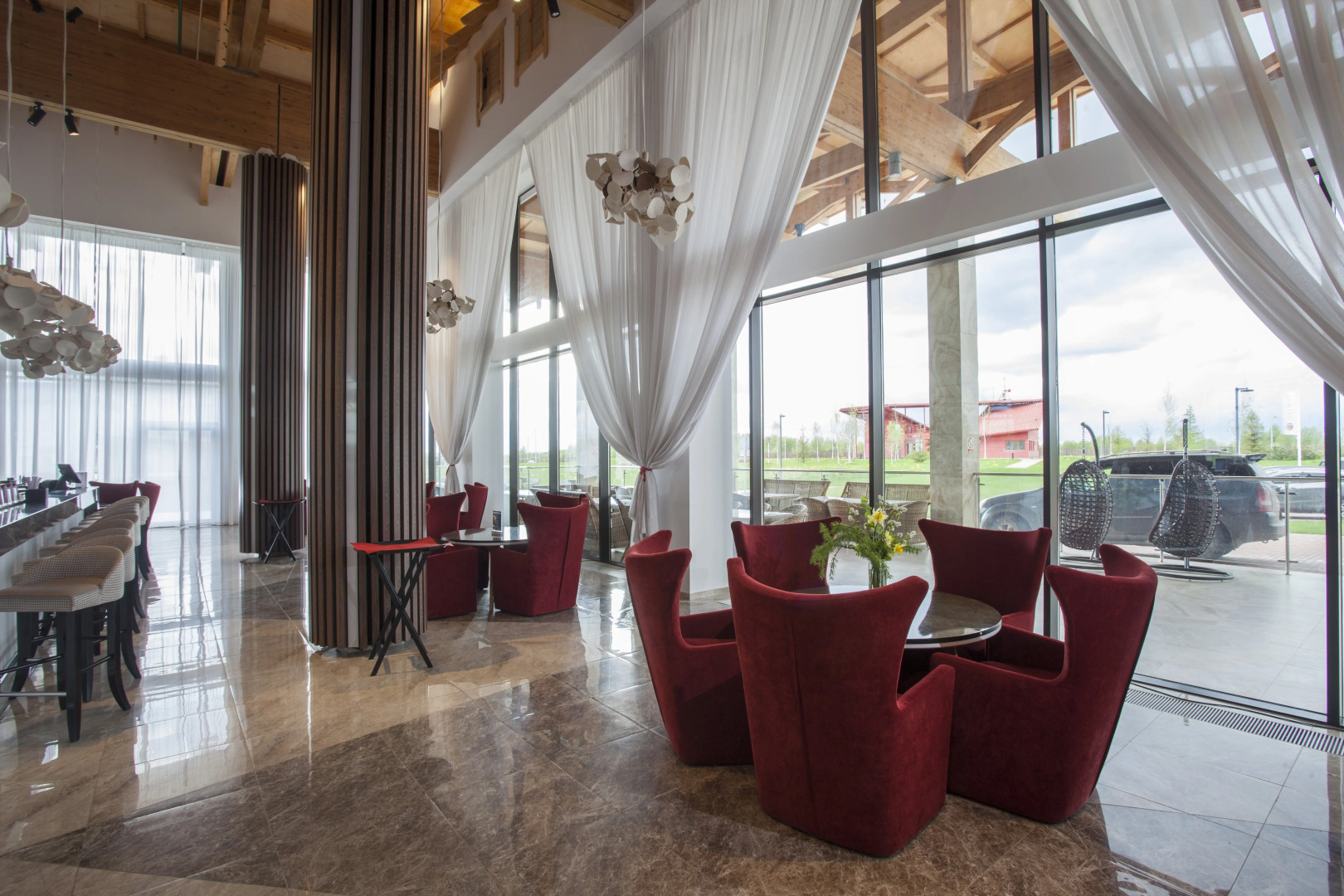 AZIMUT Парк Отель Переславль