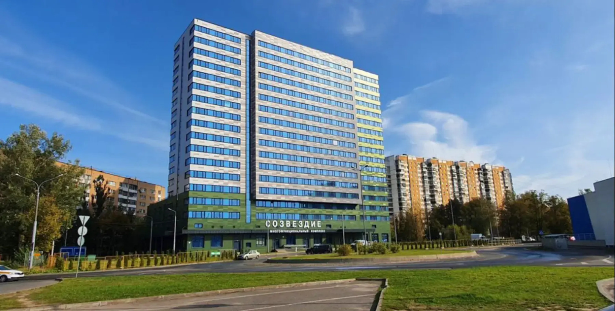 Апартаменты Dream Apartmens