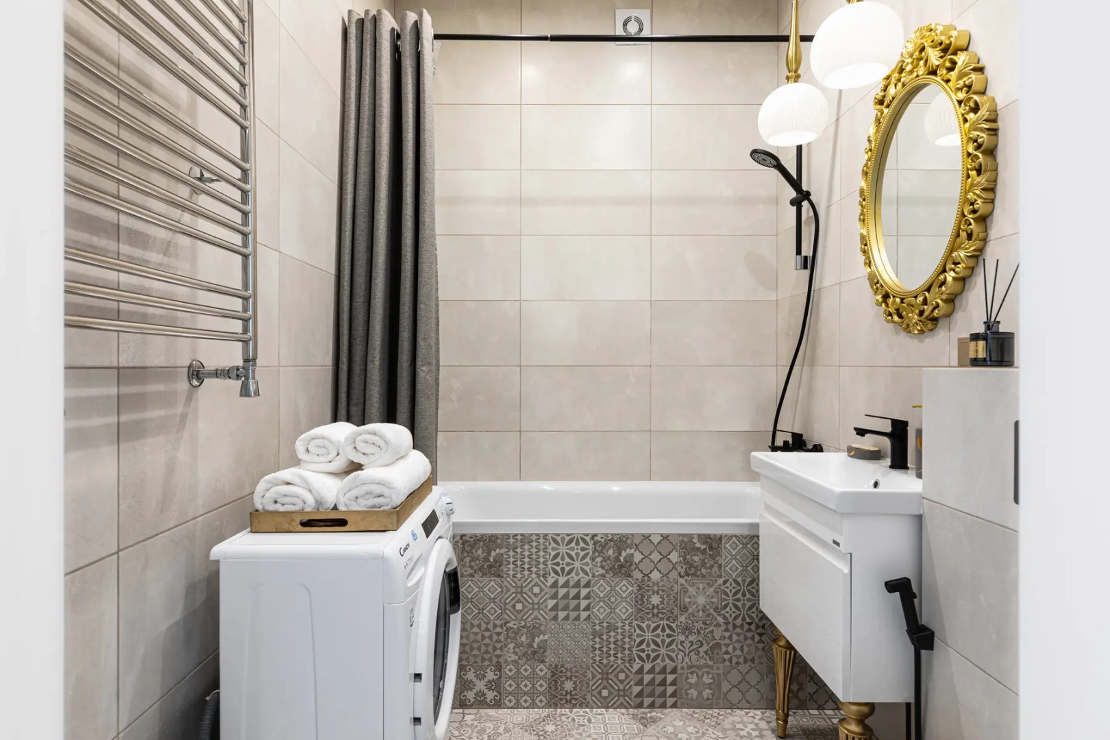 Квартира на первой береговой линии «Сад»