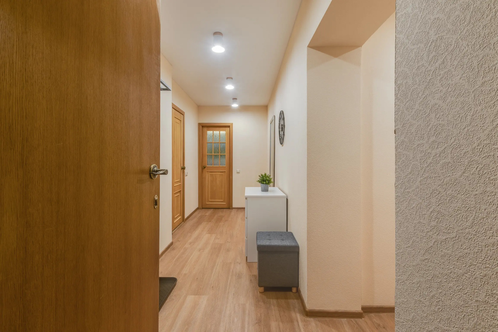 Апартаменты 101Апарт стильные у парка Диво Остров