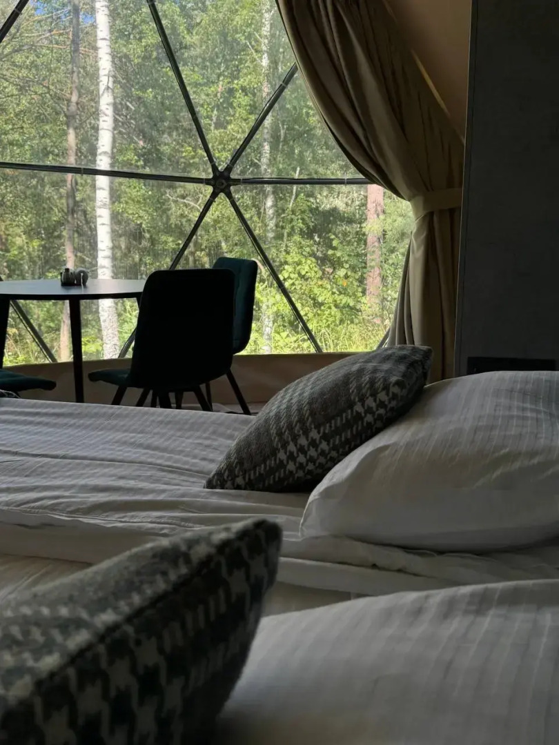 Кемпинг Астрале парк