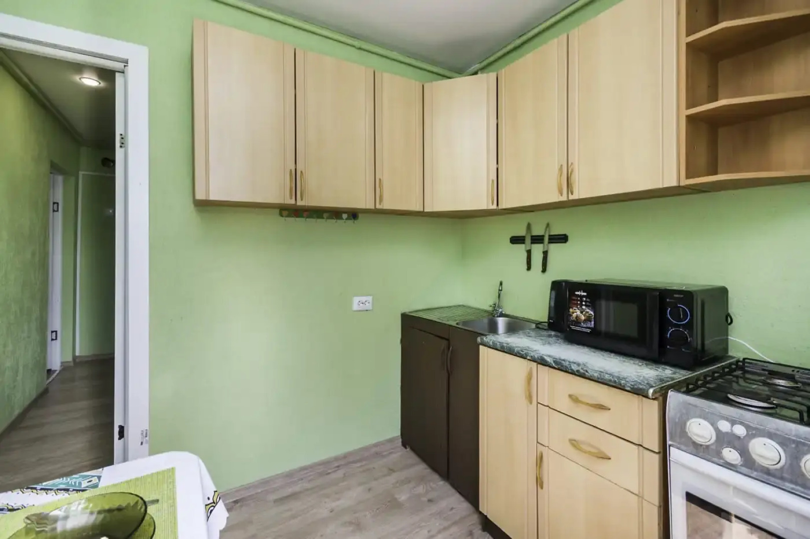 Апартаменты на Ильича 77