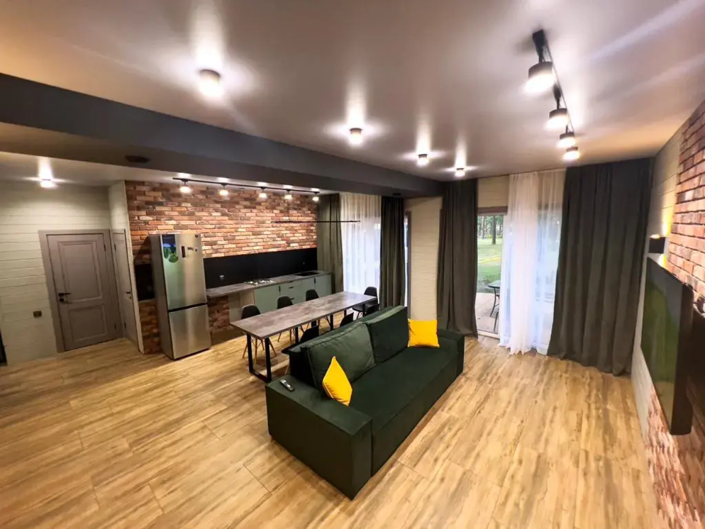 База отдыха Forest Cottage (Форест Коттедж)