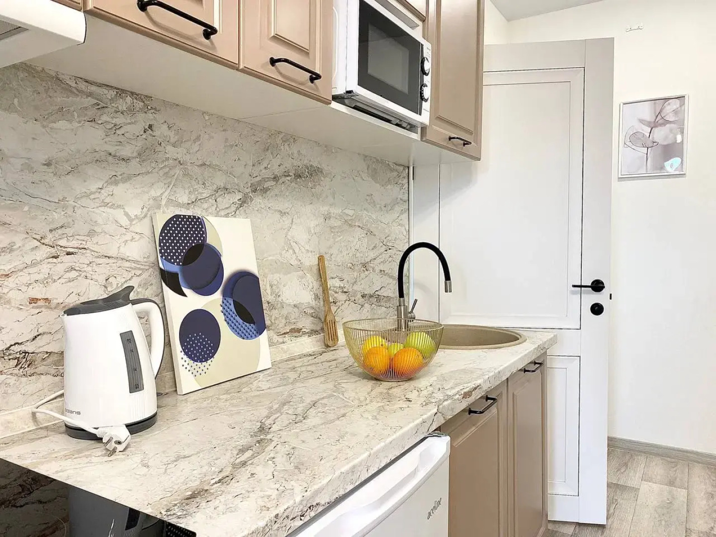 Квартира Поделам Уютная у арены Трактор