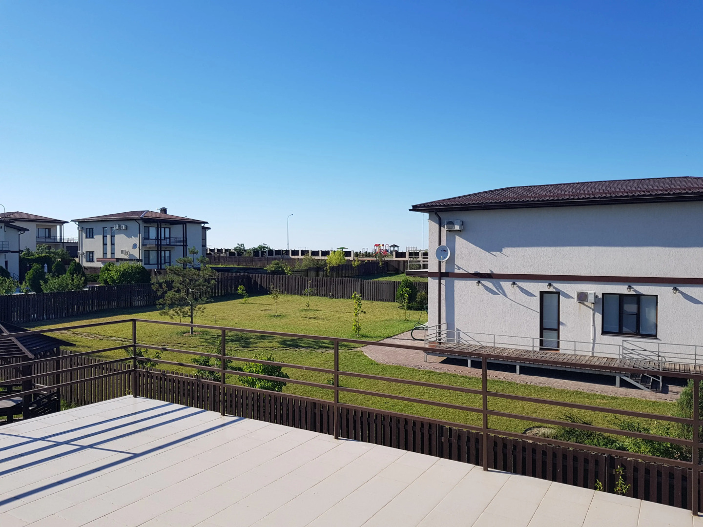 Гостевой дом на 3 линии от моря