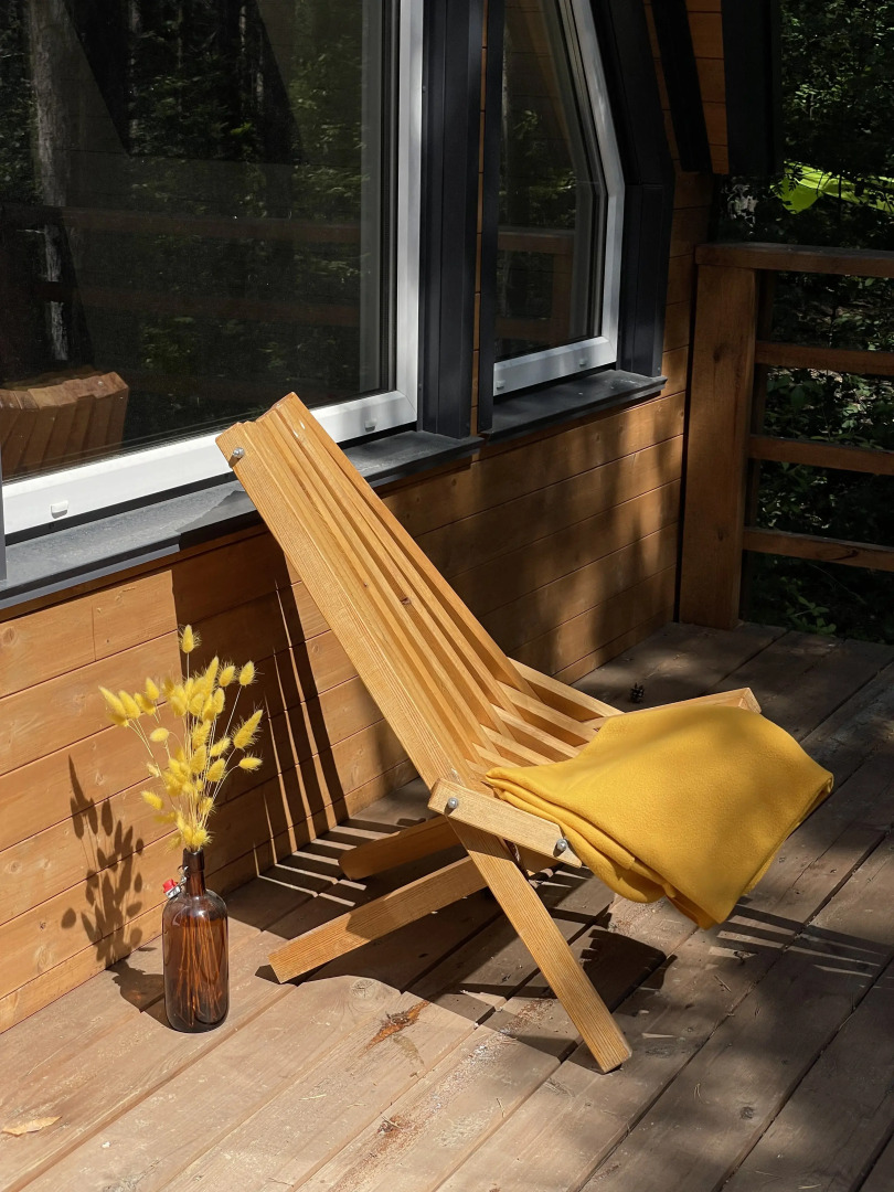 Гостевой дом A-Frame