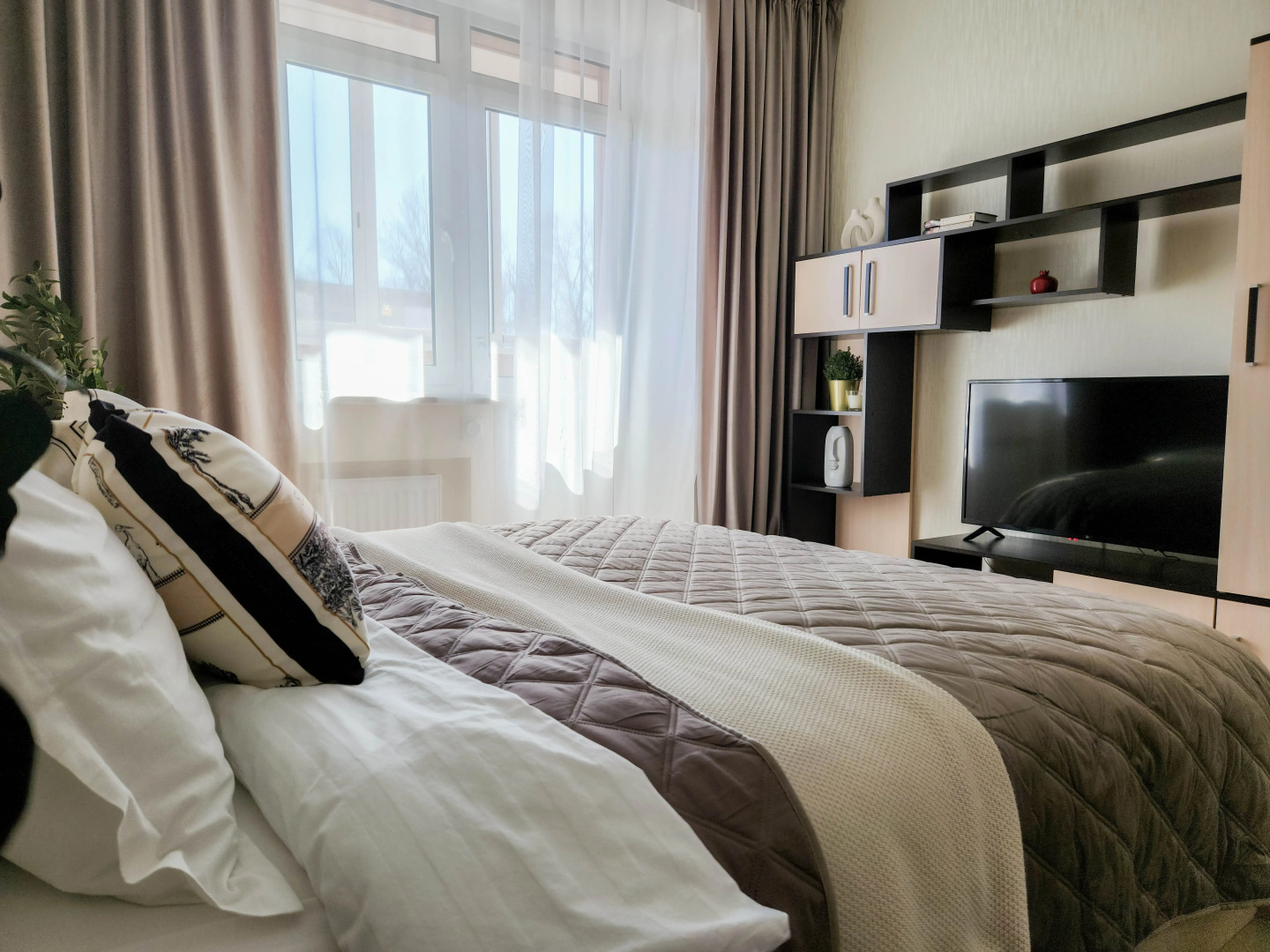 Апартаменты у Губернского