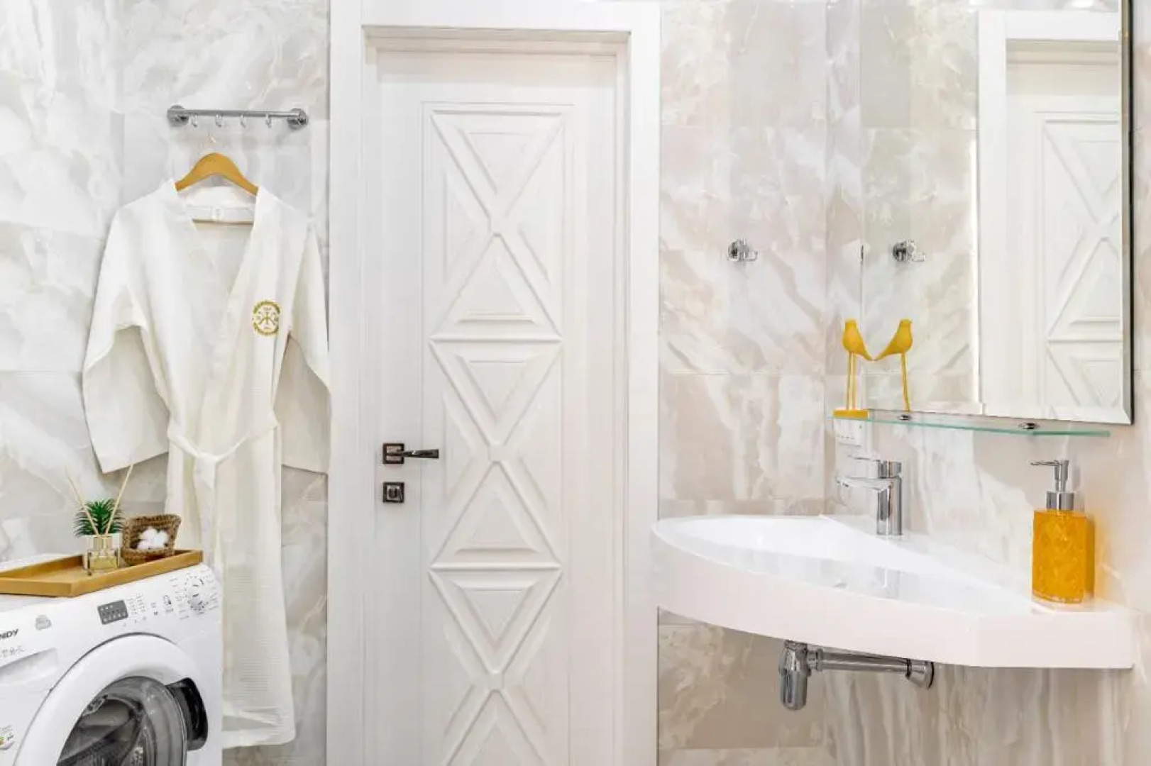 Квартира Лимонад