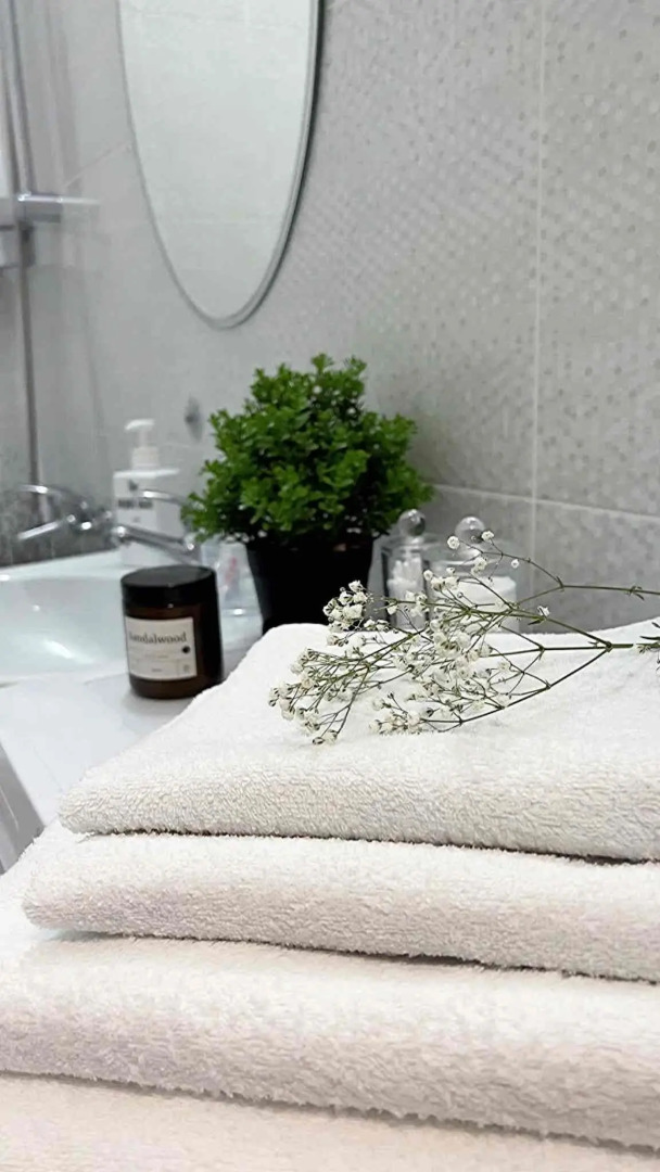 Квартира на улице Севастьянова 28/1