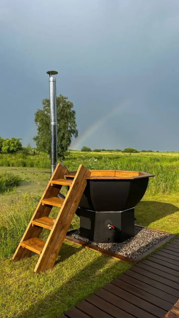 Гостевой дом Barn на реке