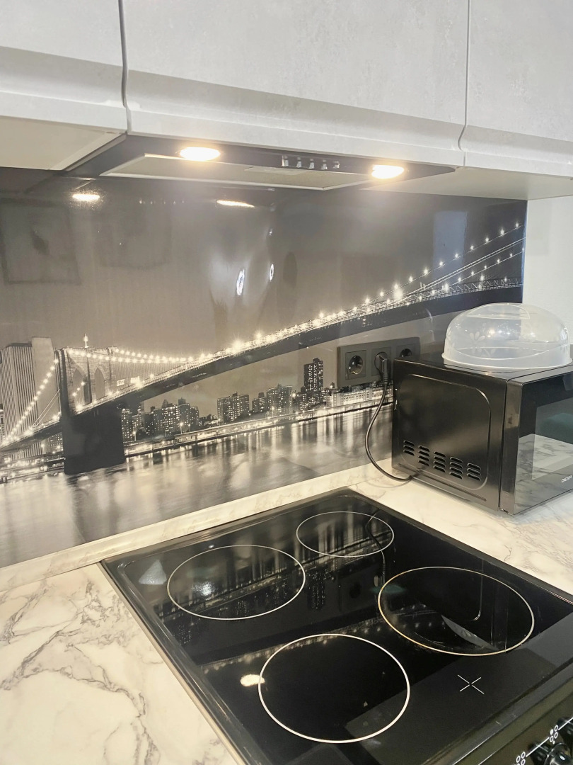 Квартира Стильная Студия на Якоби