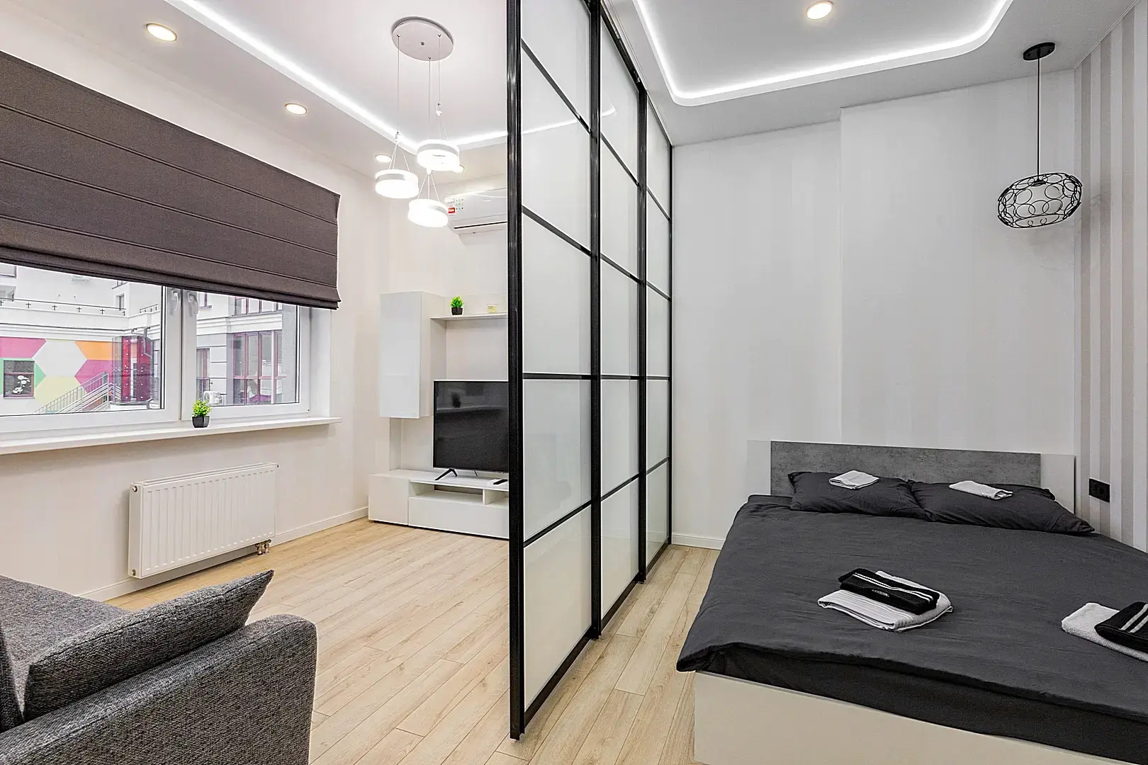 Квартира на проспекте Независимости, 88