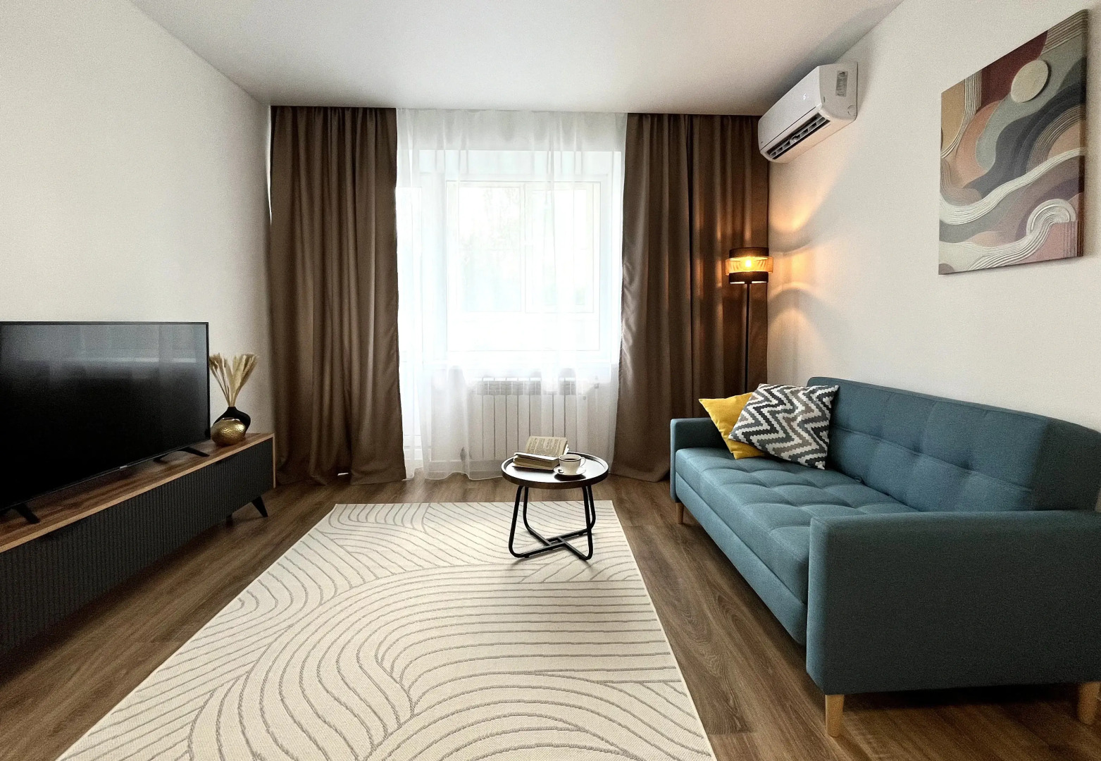 Квартира Стильная в Солнечногорске