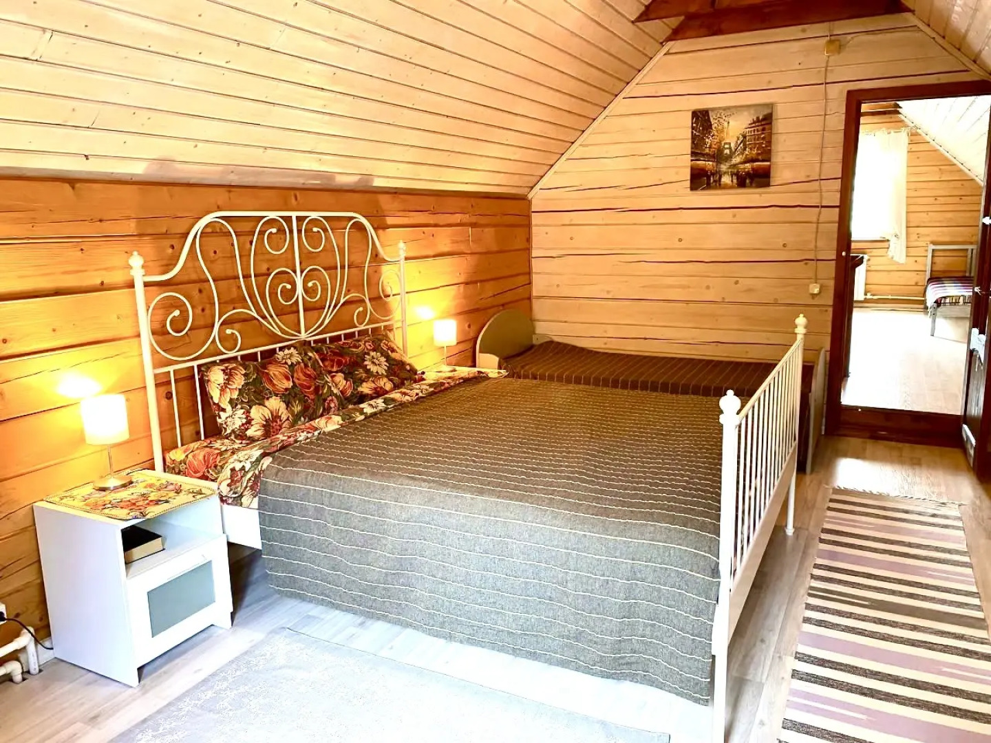 Частный дом Домик в Горном Алтае