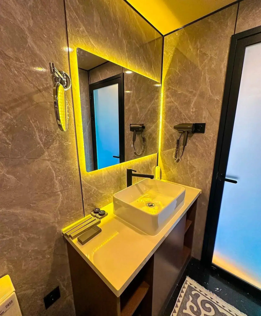 Мини-отель Arzuu Hotel