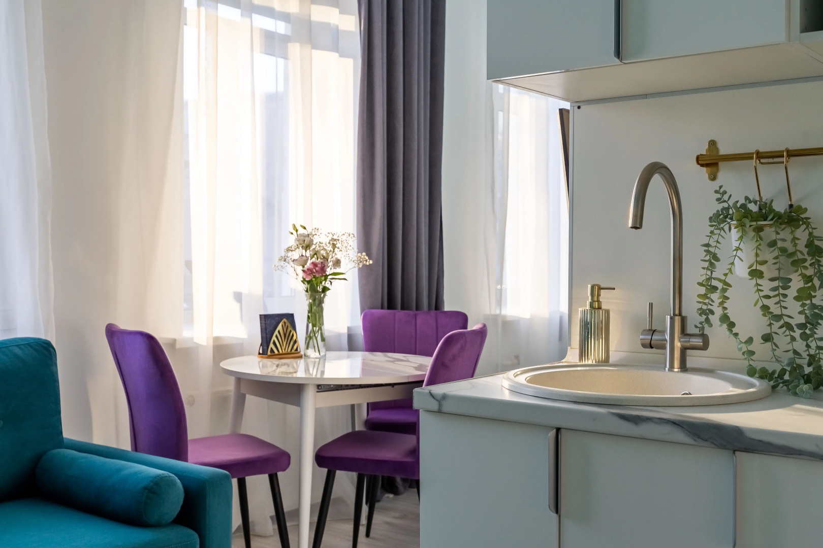 Апартаменты Stylish Apart в историческом центре Спб