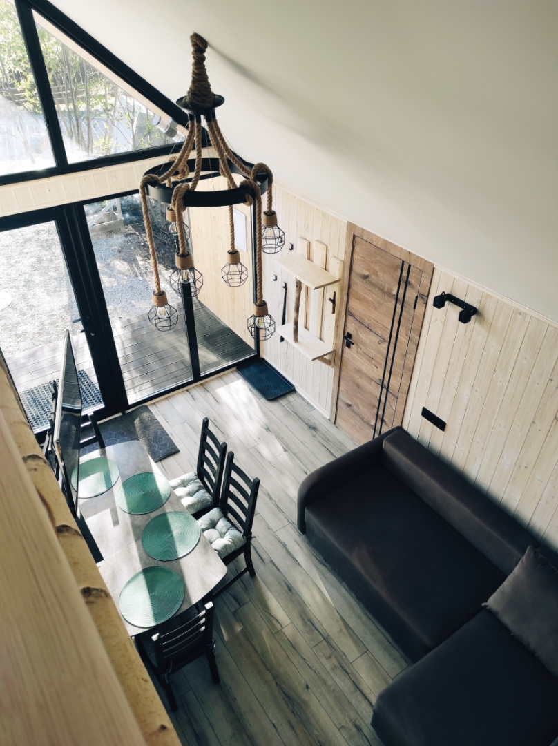 Частный дом Биг Лодж-Отдых на Алтае