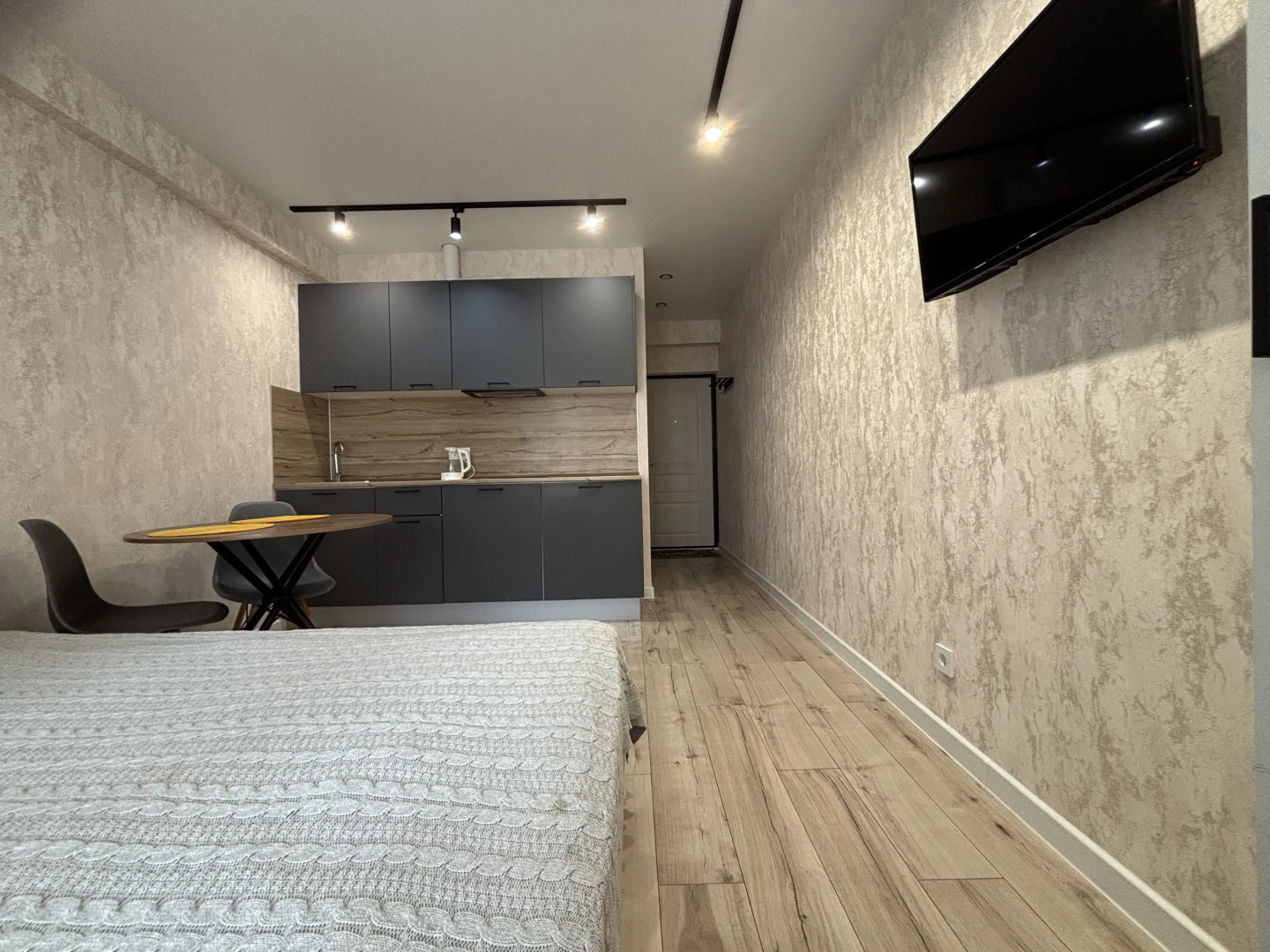 Квартира студия 51 в ЖК Каравелла Португалии