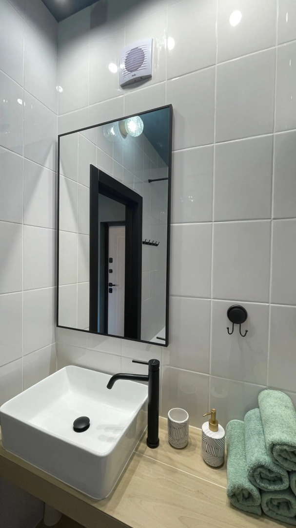 Апартаменты в Красной Поляне Взоры на Горы