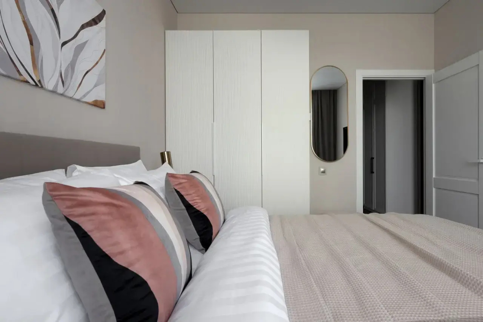 Квартира на Кокколевской ул.16 к2