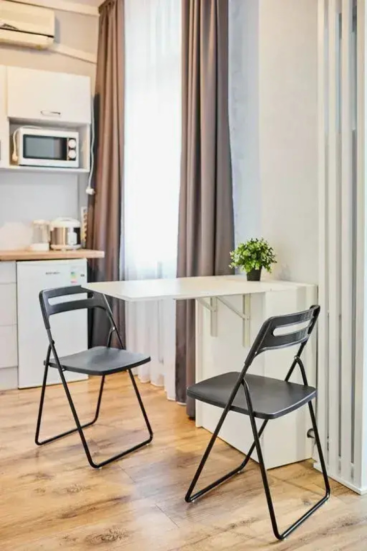 Квартира Современная Студия