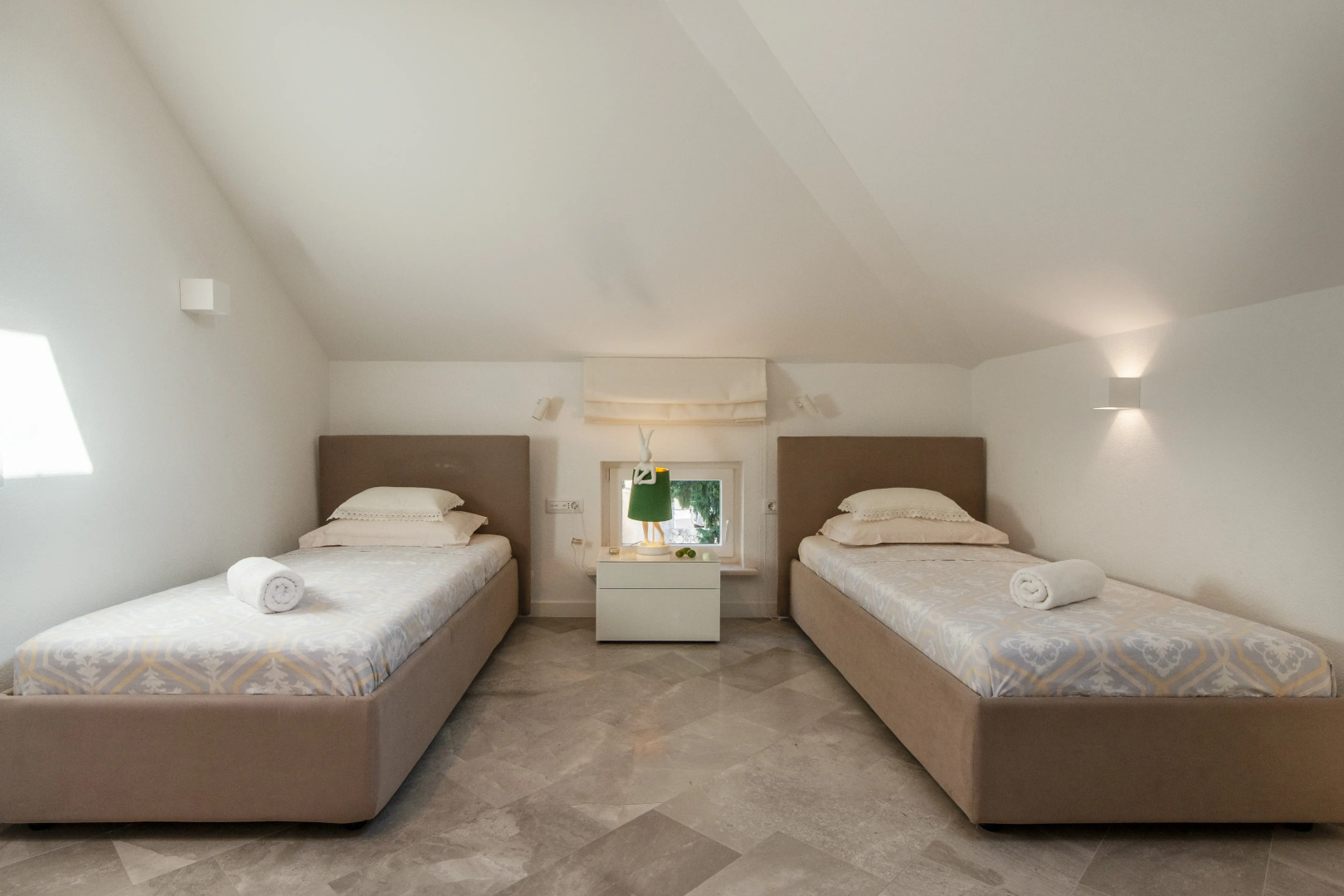 Вилла Shah Complex