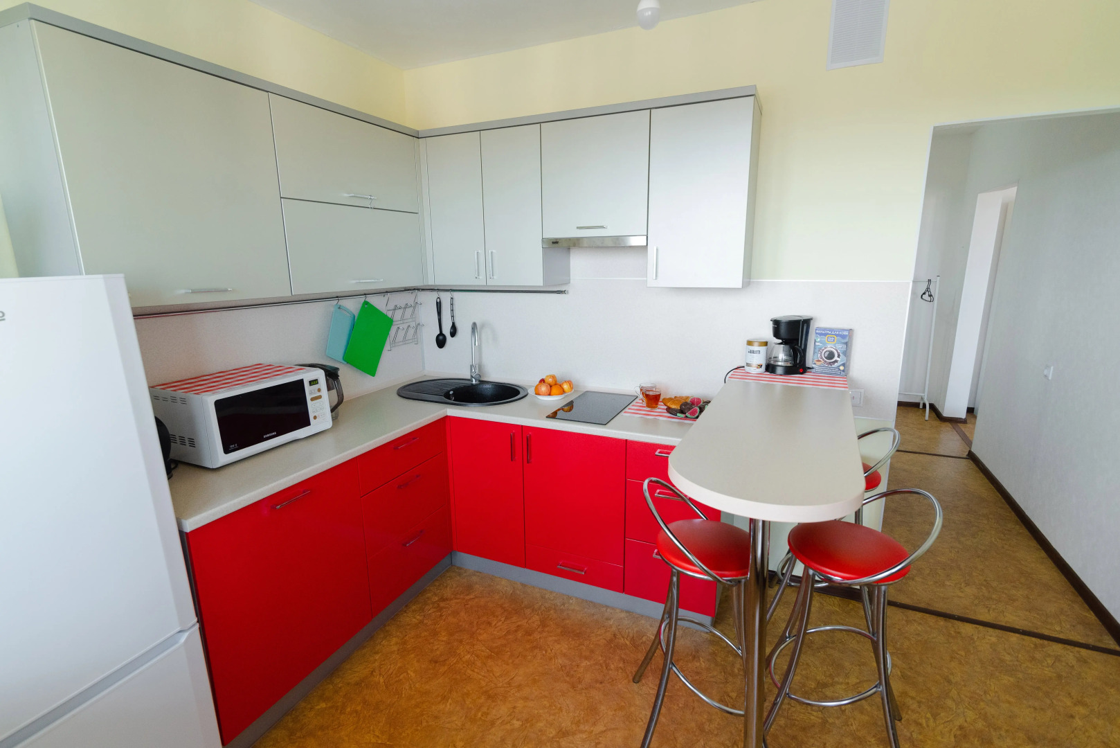 Апартаменты у ТЦ Рио