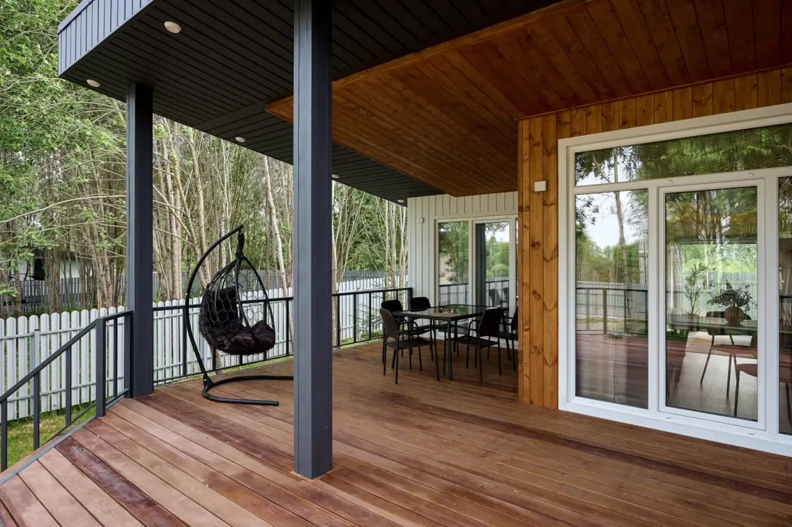 Гостевой дом Point 486 Медовый