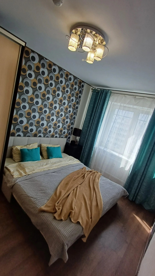 Квартира 1-я на Петровском