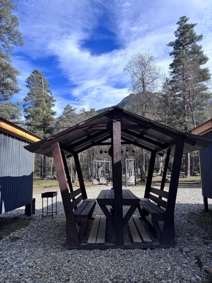 База отдыха Sibirski