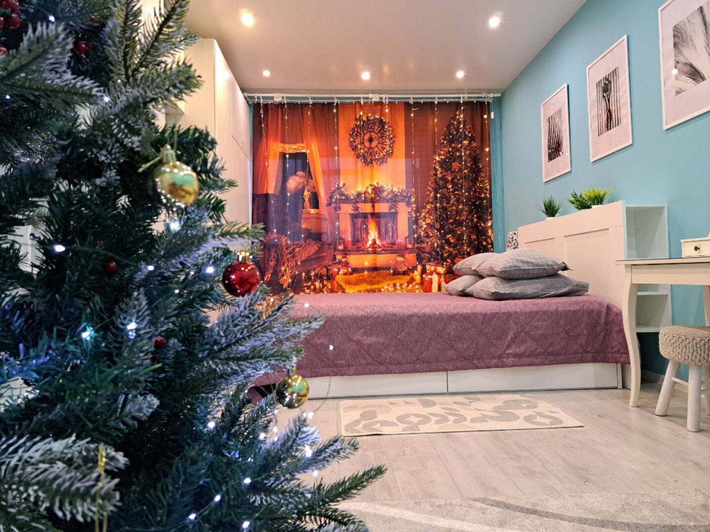 Апартаменты Белла