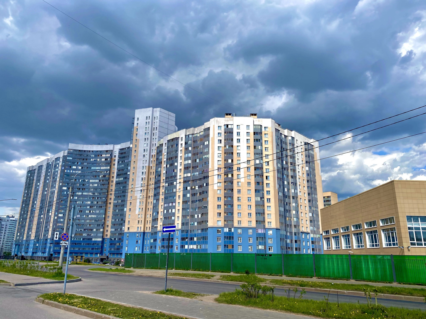 Квартира Аврора 1