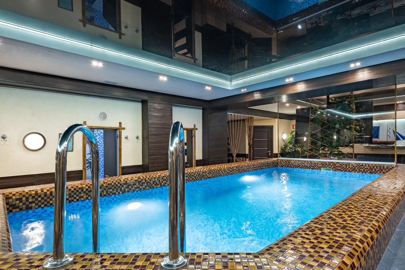 Marins Park Hotel Yekaterinburg