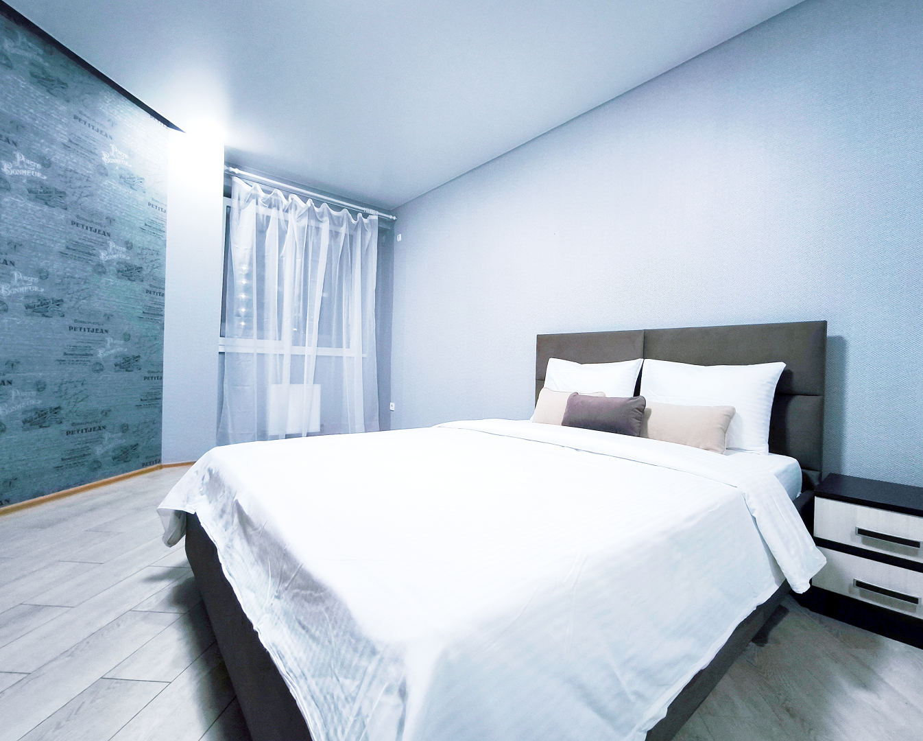 Квартира Центральнее некуда рядом отель Marriott