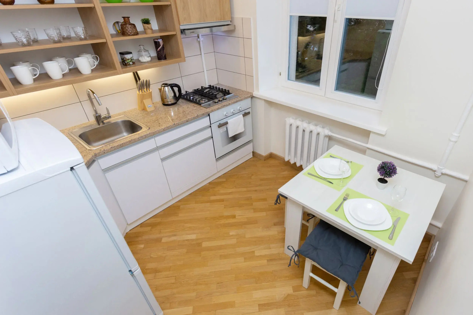 Апартаменты Румер  в центре Минска