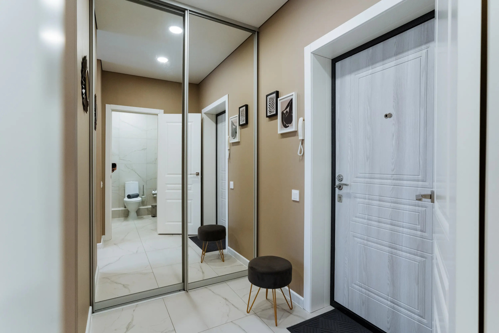 Квартира Уютная в Центре с прекрасным сервисом