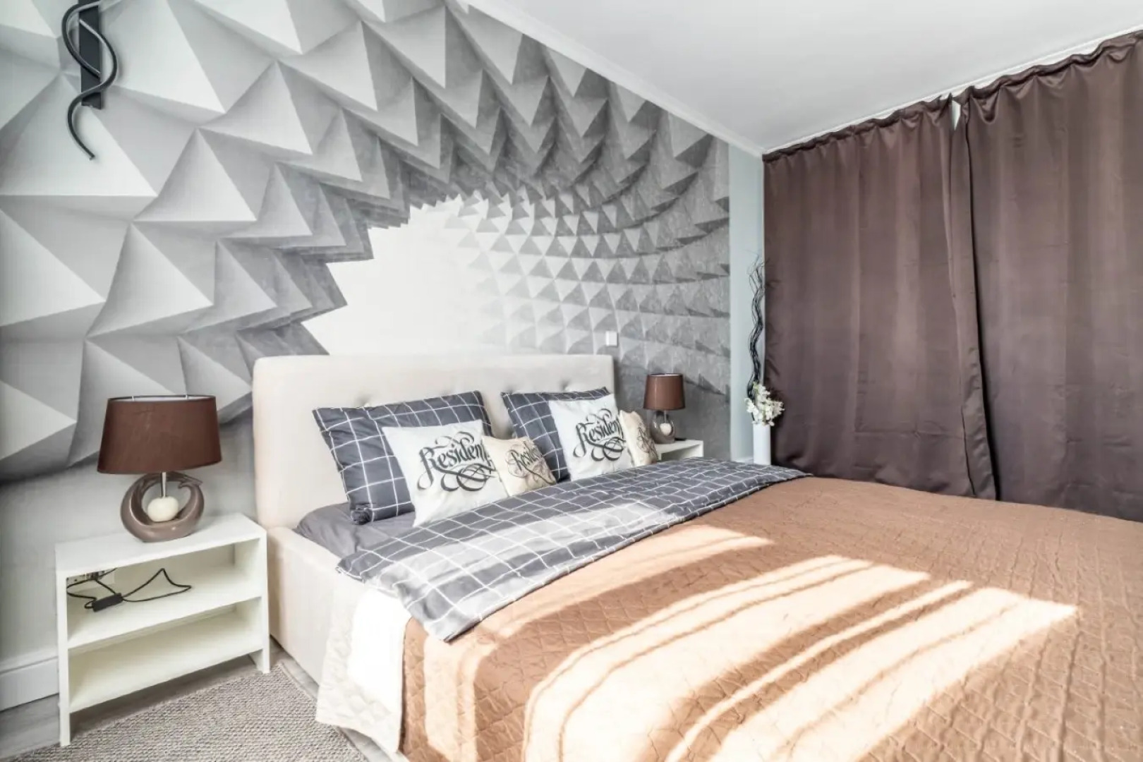 Квартира Резиденция ККК