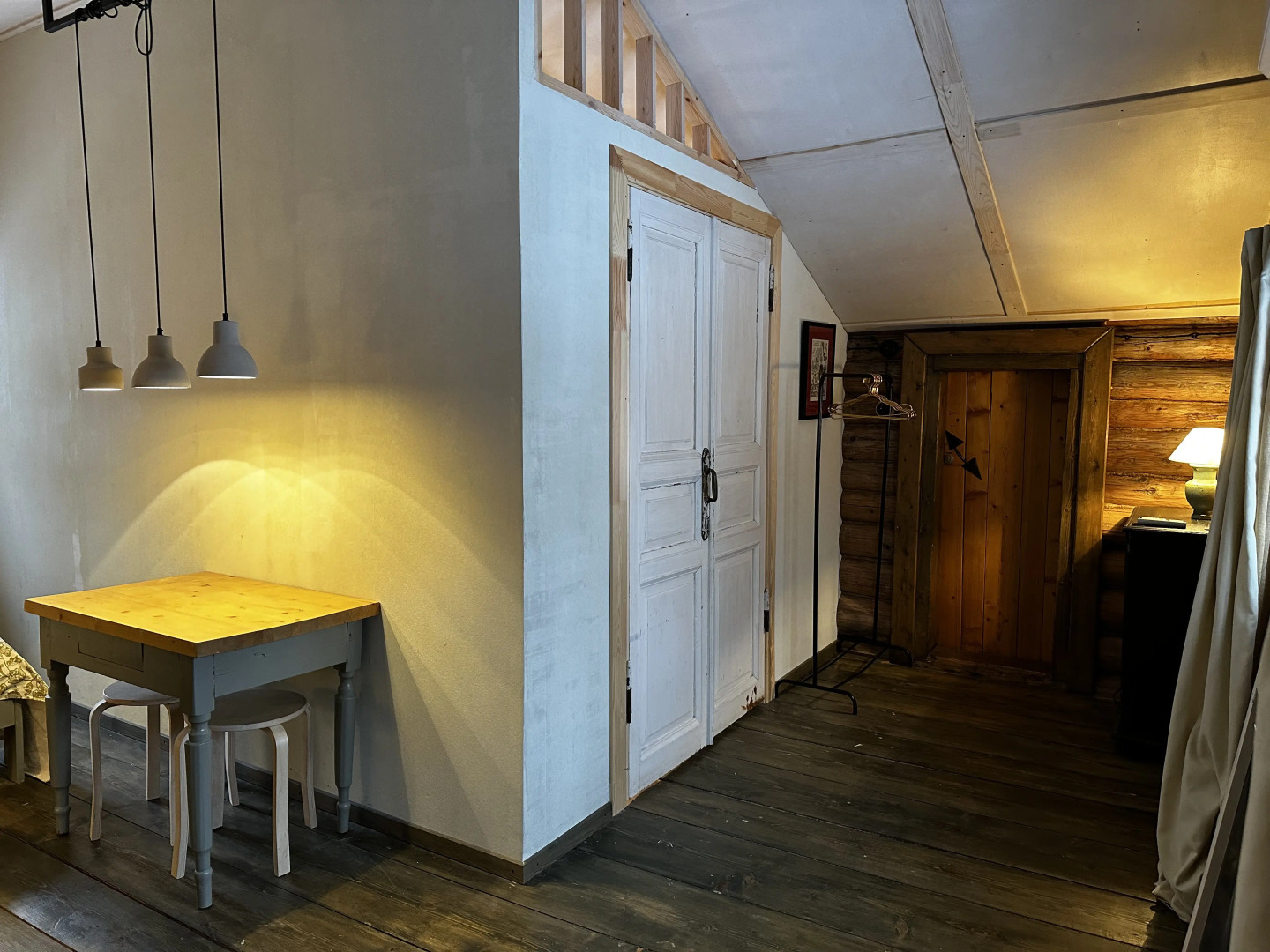 Частный дом Гостевой дом Каретный сарай в Кириллове