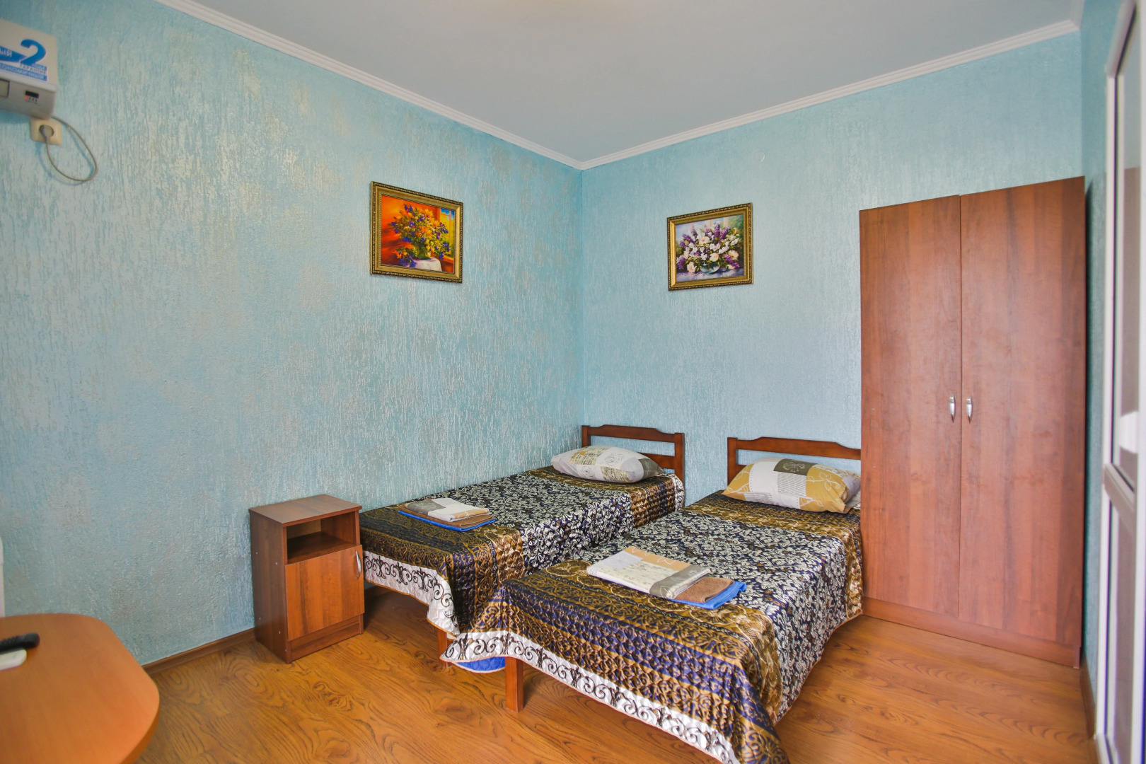 Апартаменты на Апрельской