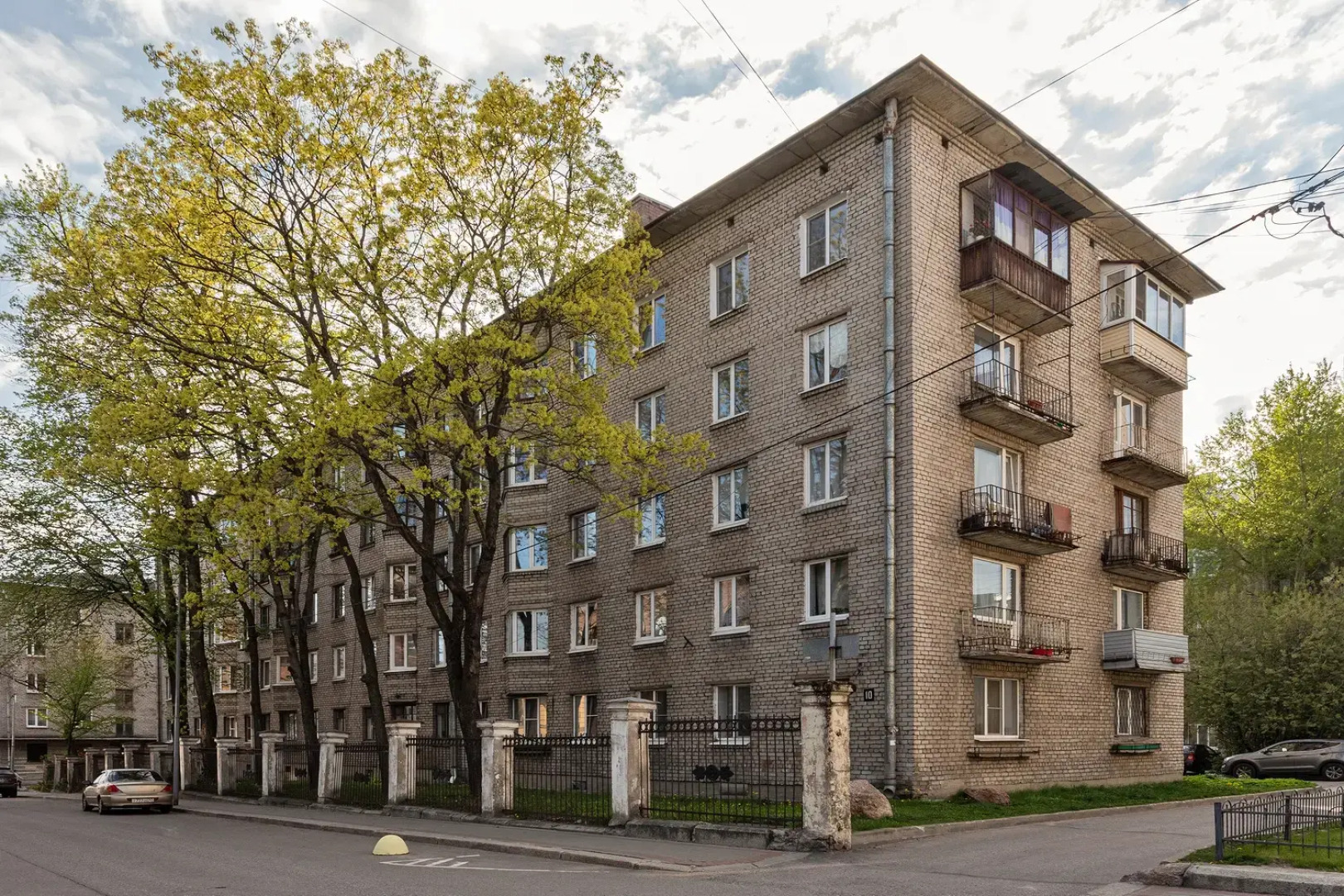 Апартаменты J&N Apartments Двухкомнатные с гидромассажной ванной Советская 10