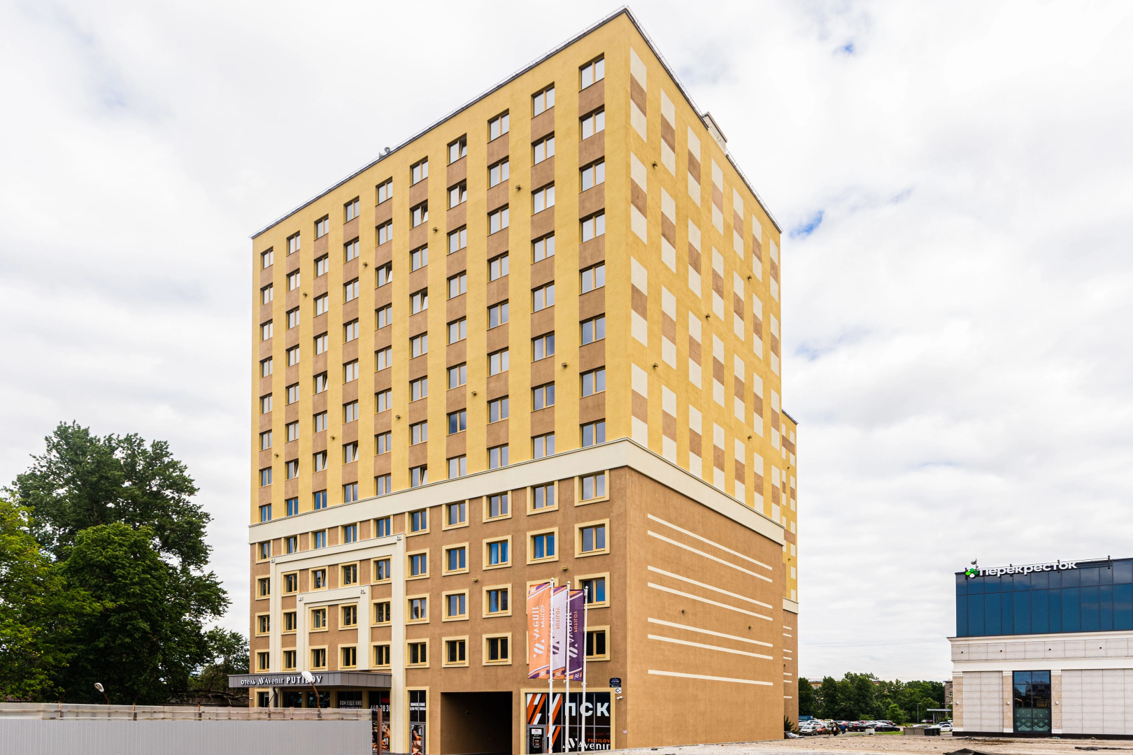 Апартаменты Like Studio