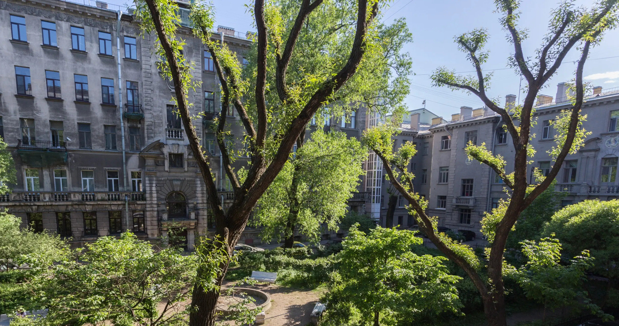 Апартаменты hth24 Liteyny