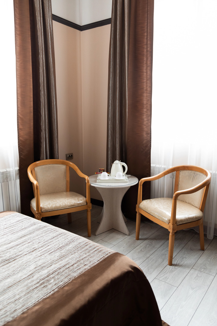 Гостиничный комплекс Оазис