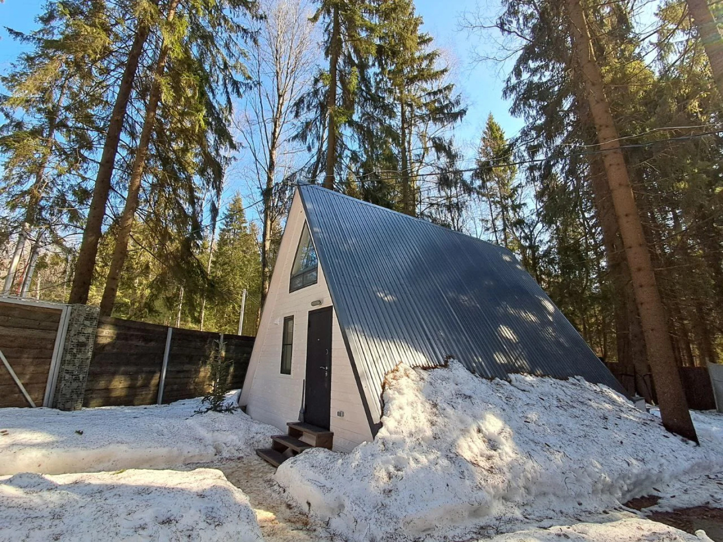 Частный дом Greenholt