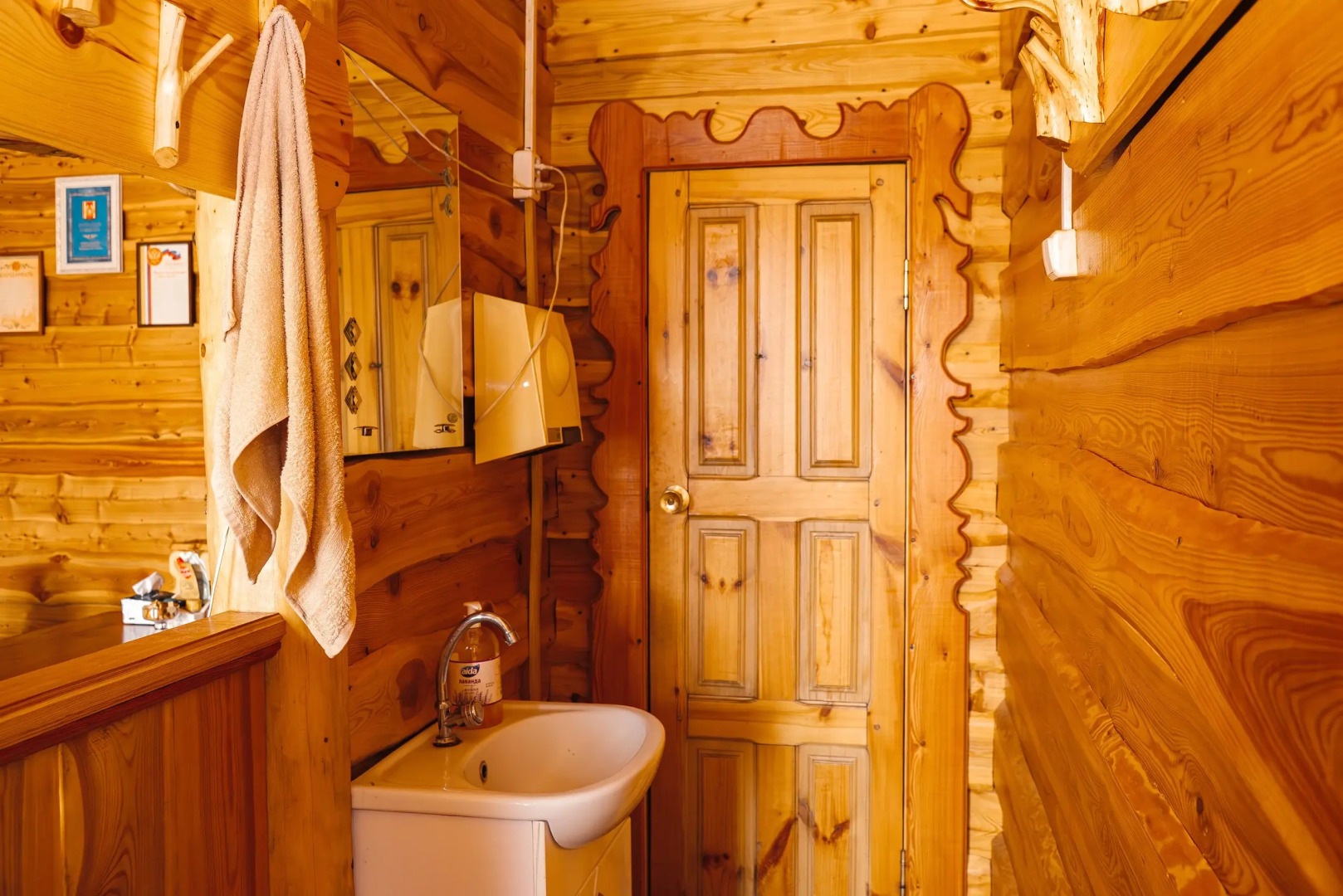 Коттеджный комплекс Таежное