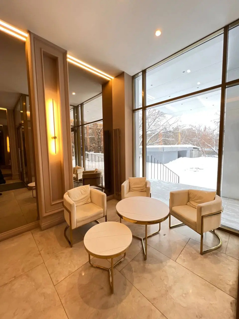 Апартаменты с Видом на Исторический Электрозавод