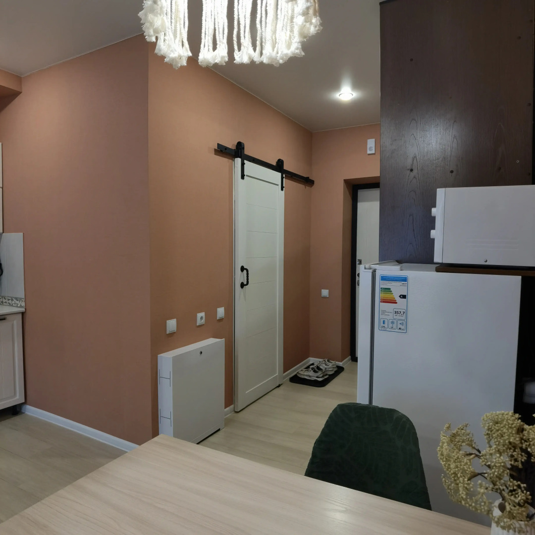 Квартира Бохо район в сторону аэропорта Читы